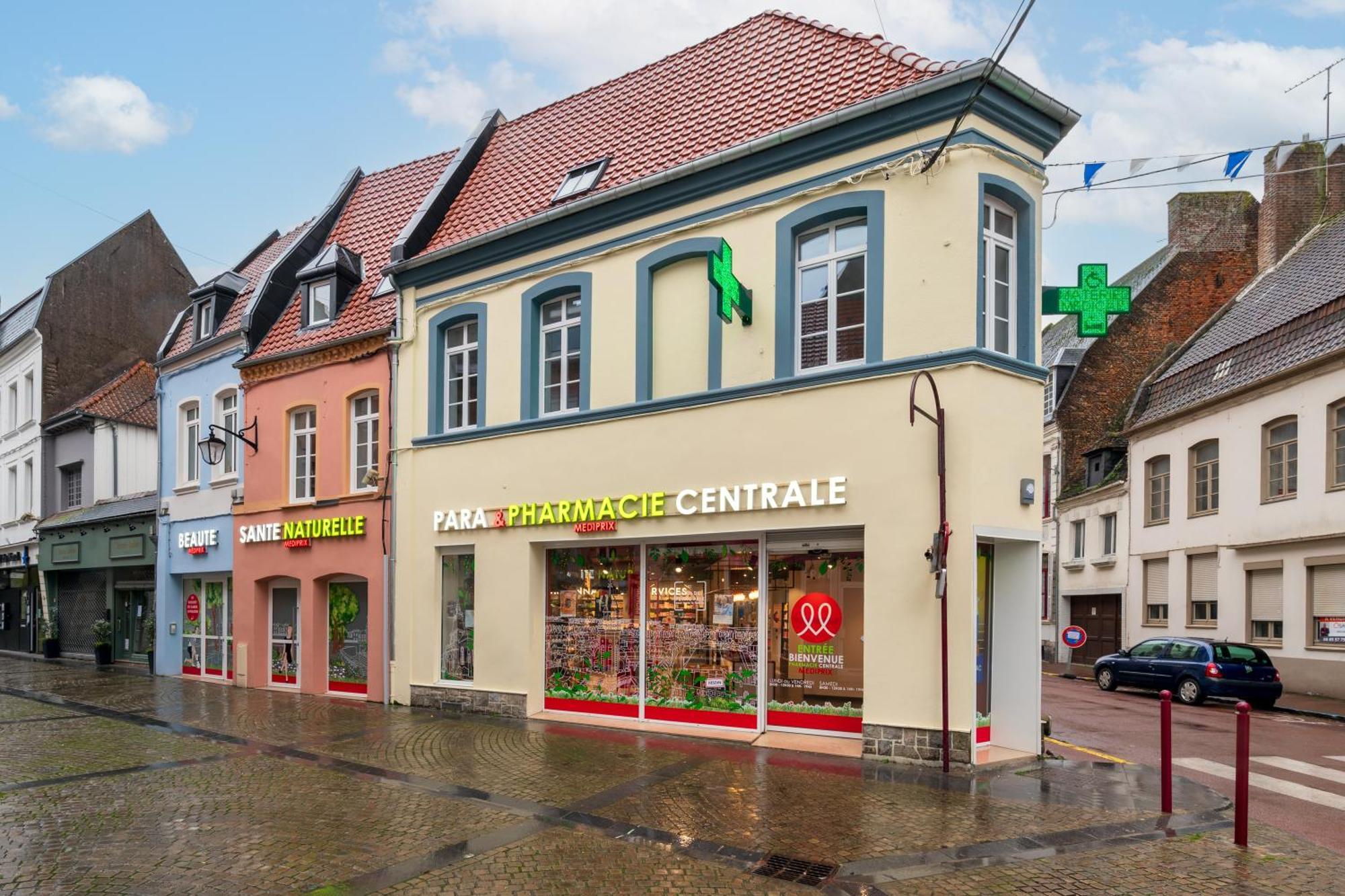 Hesdin Appart Holidays 1 Exterior photo